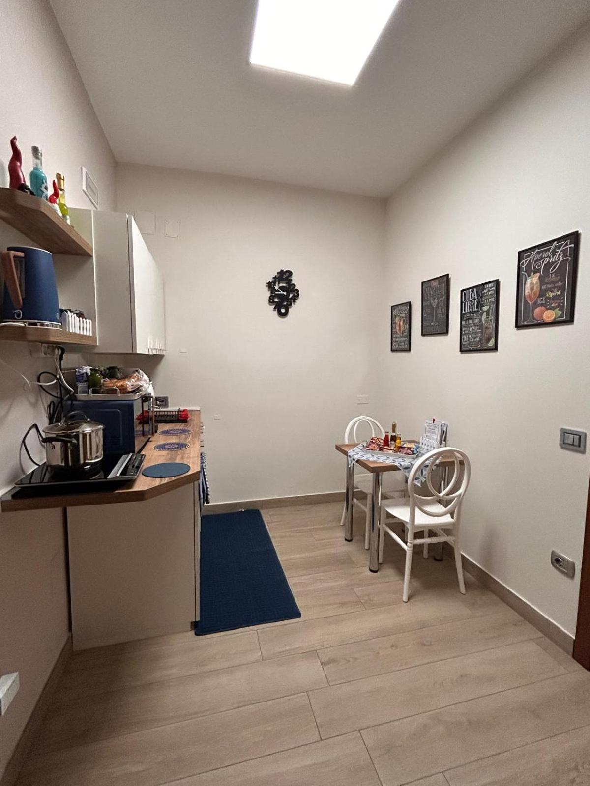Armonica Apartment Castellammare di Stabia Exterior photo